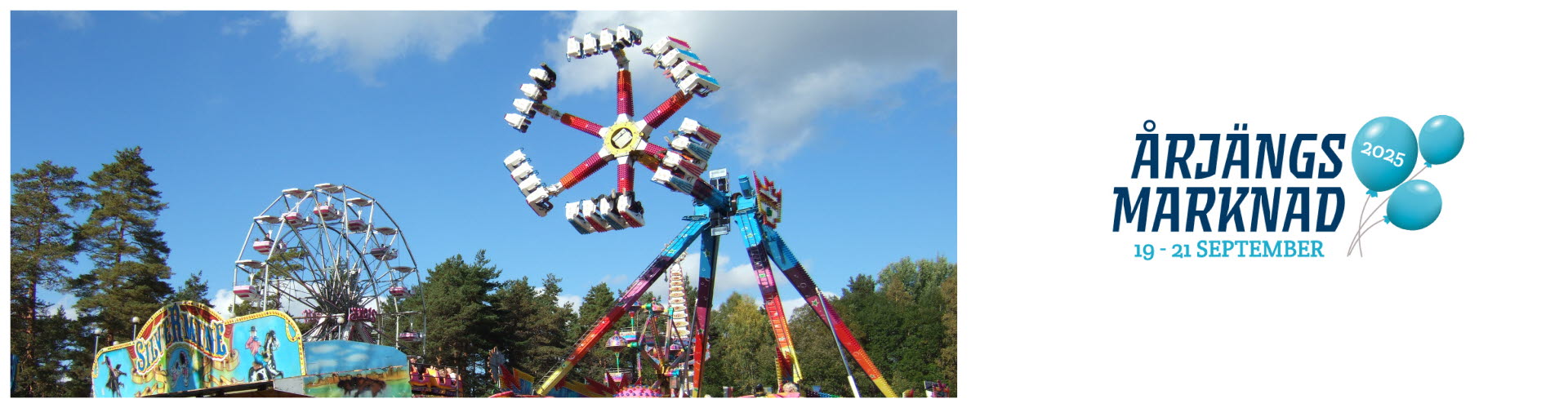 Årjängs marknad topplogo