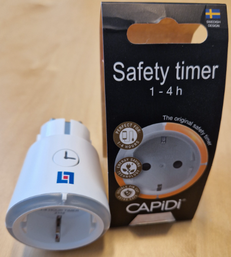 Ladd-timer
