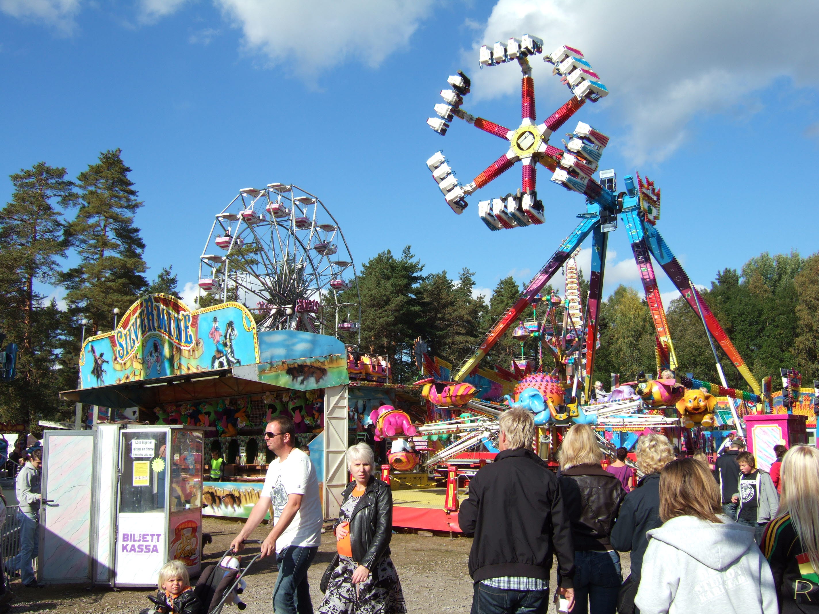 Årjängs marknad