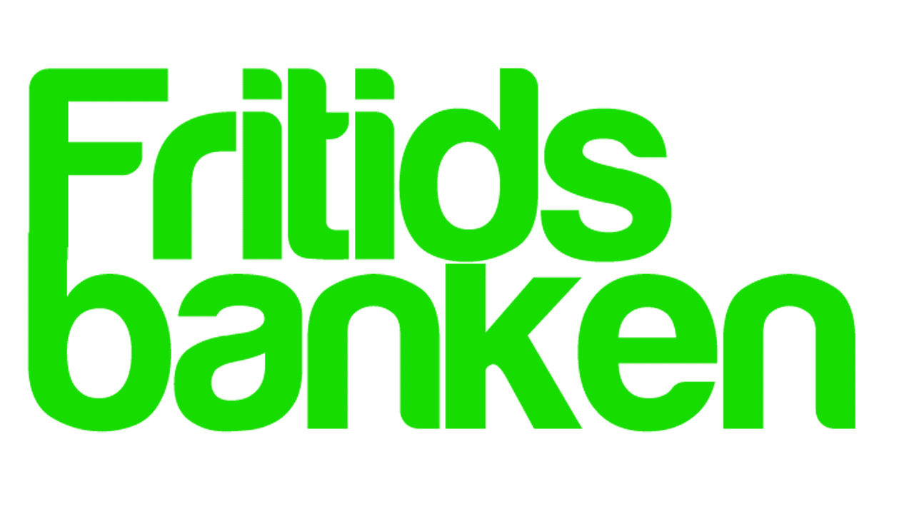 Fritidsbankens logotyp