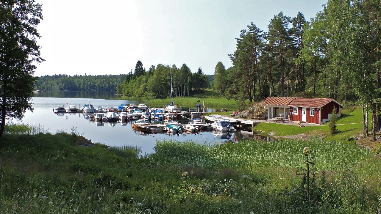 Holmeruds båthamn