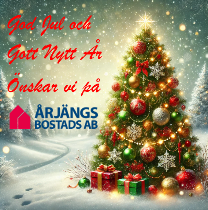 God Jul ÅBAB