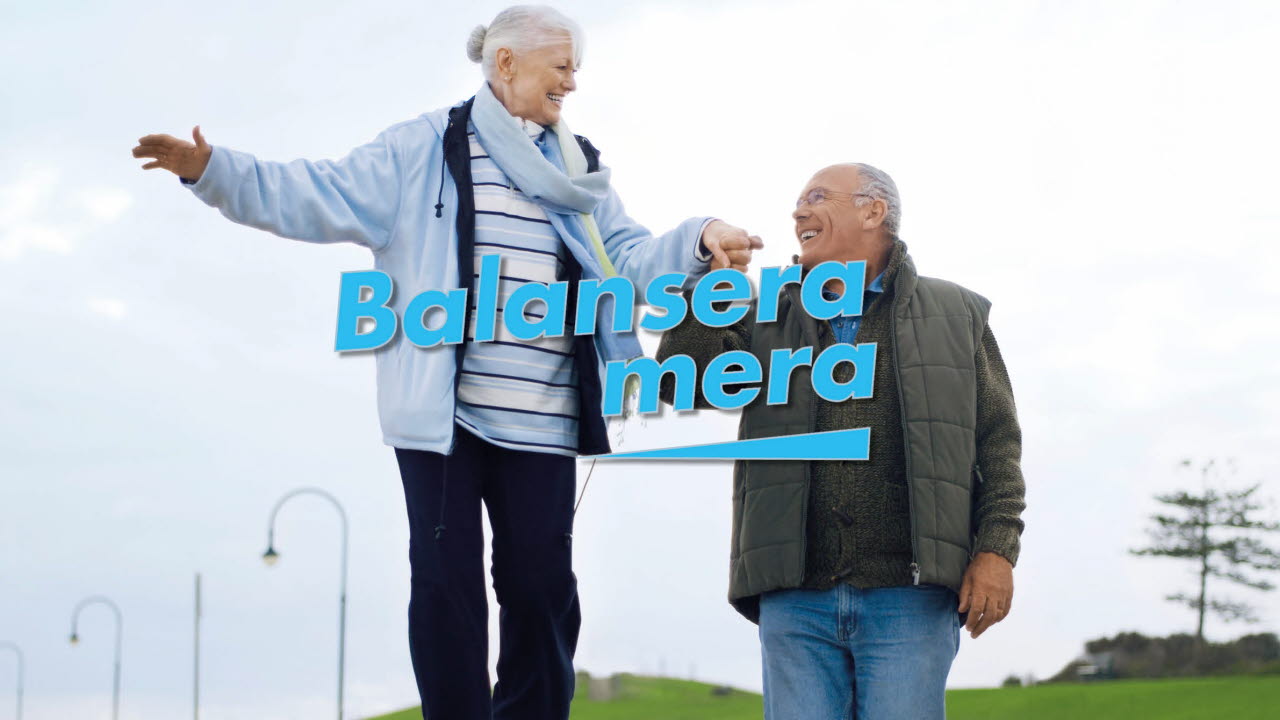 Balansera mera
