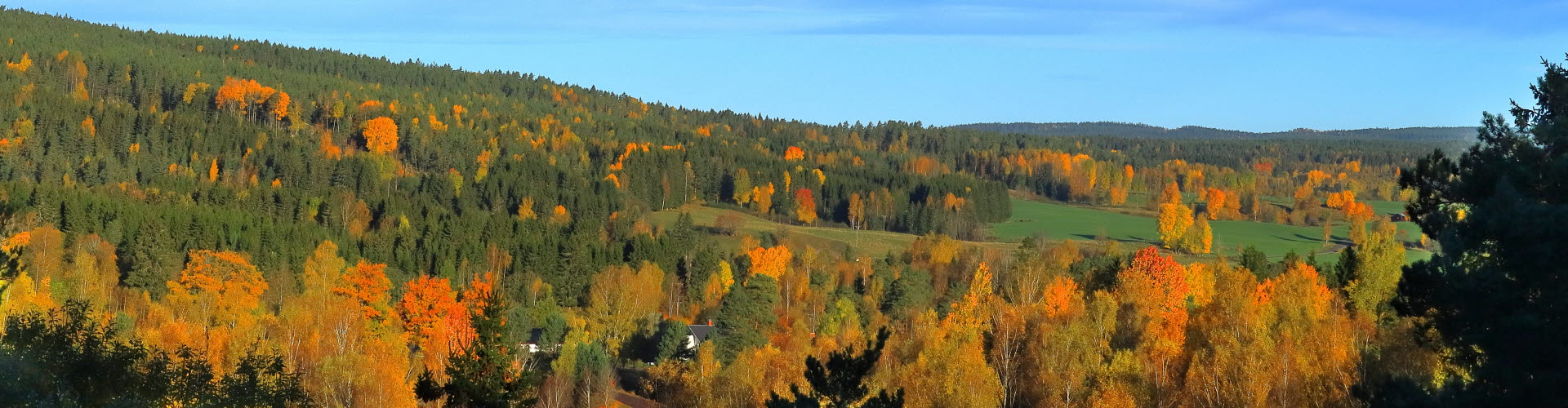 Vägskylt Stockholm - Oslo