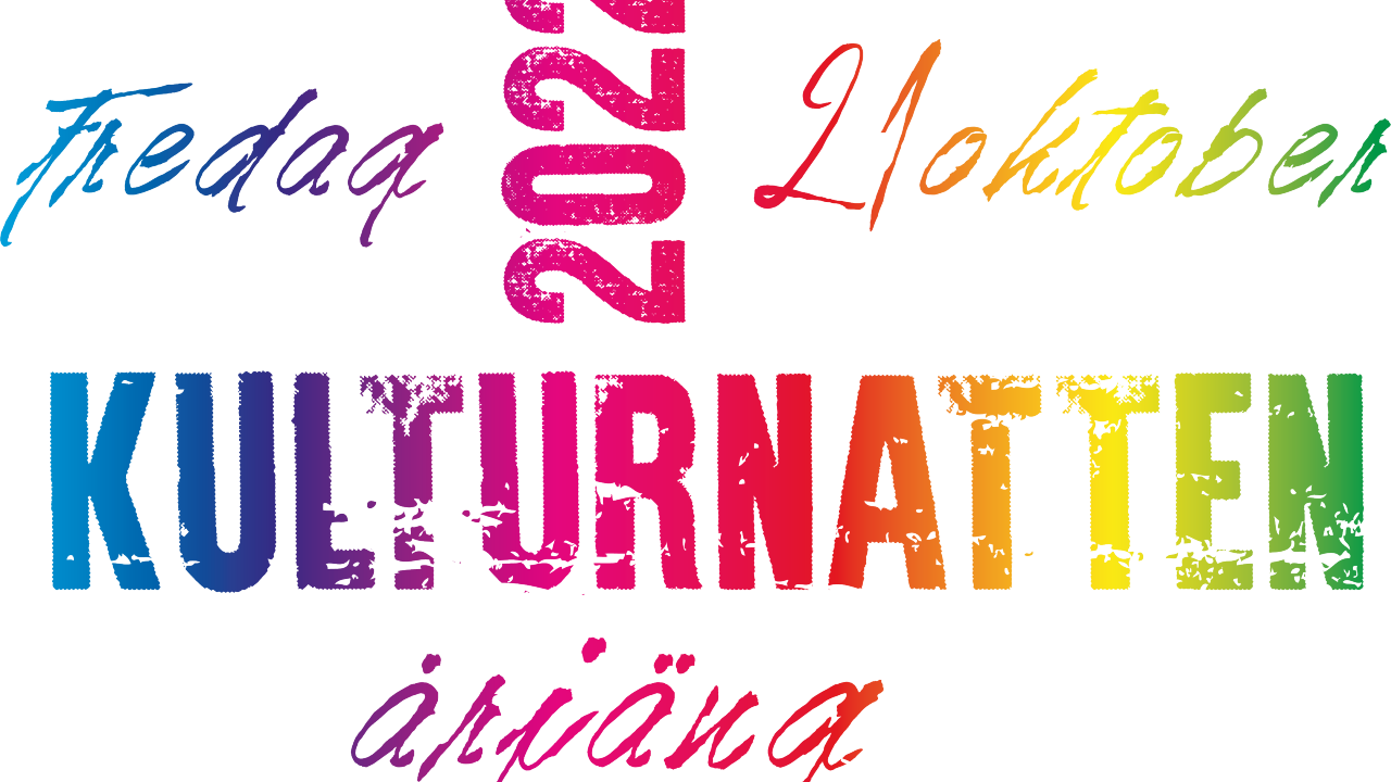 Kulturnatt  logo 2022